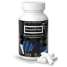 Manutrill Max